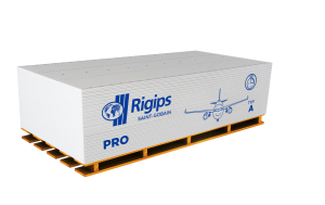RIGIPS Płyta PRO GKB typ A 1200x3000x12,5mm 64szt/pal (11620109)