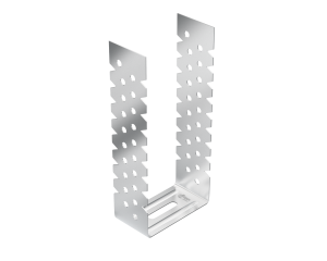 RIGIPS Uchwyt Element ES 60/125 o dł. L = 125 mm do profili CD 60; g = 1,0 mm, 100szt/op. (11511728)rn