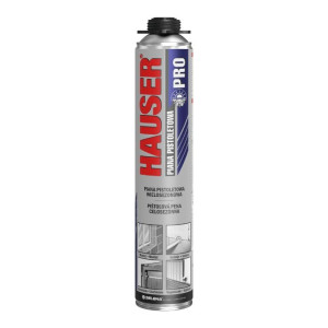 HAUSER PRO Piana pistoletowa wielosezonowa 750ml 12szt/op. (10054003)