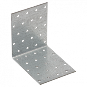 DOMAX Kątownik montażowy 100x100x80 KM 12