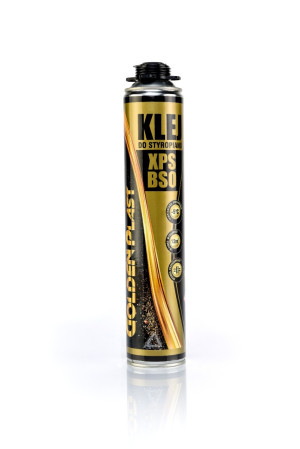 GOLDEN PLAST Klej XXL do styropianu i XPS 850ml/op. 12szt/karton