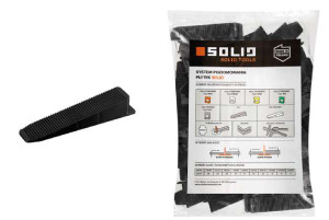 SOLID System do poziomowania płytek 50 klin (6359)
