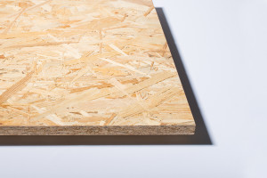 KRONOSPAN Płyta OSB 3 Formatka 18mm 1220x300mm P+W 2-str. 144szt/pal.