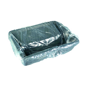 BLUE DOLPHIN 330 Pokrowiec na kuwetę malarską JUMBO 53x37cm 5szt