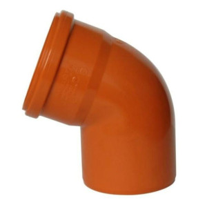 Kolano KZ PVC 160x45 op. 10 szt.