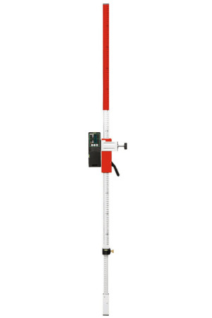 PRO Łata niwelacyjna 3,5m laserowa z reg., zacisk. "LLN-350" (3-01-06-38-128)