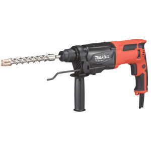 MAKITA Młotowiertarka SDS-PLUS z opcją kucia 800W (M8701B)