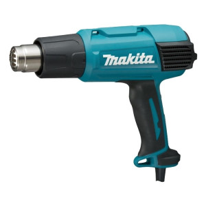 MAKITA Opalarka 1800W z regulacją mocy grzania oraz dwustopniową regulacją przepływu powietrza. ( HG6031VK)
