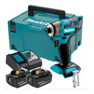 MAKITA Akumulatorowa Zakrętarka 18V DTD173RTJ