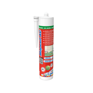 MAPEI Silikon Mapesil AC 187 Len 310ml (4818742PL)
