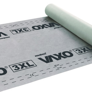 MÓJ DOM Membrana NT VAXO 3XL 180g/m2 75m2/rol. 2700m2/pal.