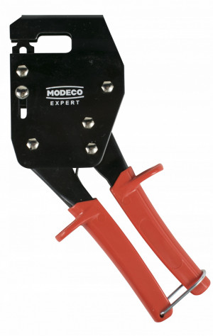 MODECO EXPERT Zagniatarka do profili 250mm automat ( MN-40-305)