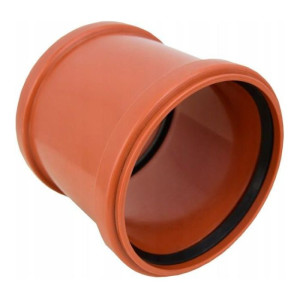 Mufa kanalizacyjna KZ PCV 160 mm op. 10 szt