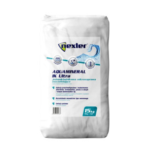 NEXLER Aquamineral 1K Ultra 15kg/op. 56szt/pal. (HY_AQUAM_1KU_1A_15)