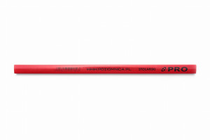 PRO Ołówek stolarski prostokątny HB 240mm (3-01-12-27-031)