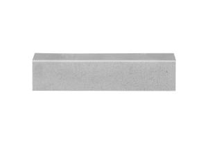 CERTUS Opornik drogowy 100x25x12 szary 21szt./pal