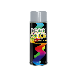 DECO COLOR farba spray 400ml ANTHR ANTRACYT RAL7001