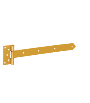 DOMAX Zawias bramkowy 500x40x110x4,0mm ZBW 500