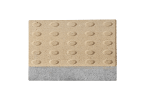 CERTUS Płyta integracyjna 35x35 gr.8cm Kolor Żółty