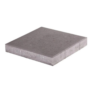 CERTUS Płyta chodnikowa szara 50/50/7cm z mikrofazą 40szt/pal