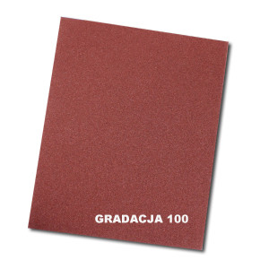 GermaFlex PA grante Płótno ścierne w arkuszach 230x280 100 (PAG 13862)