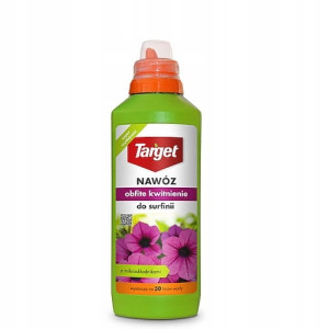 TARGET Nawóz obfite kwitnienie do surfinii 0,5L
