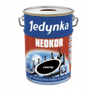 Jedynka Neokor Czarny 5L/op. (00472079)