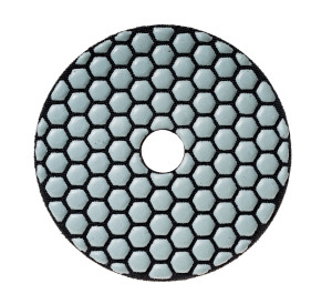 PRO Diamentowy dysk szlifierski gran.100, 100mm na rzep (3-01-10-WT-161)