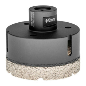 PRO Otwornica diamentowa do cięcia na sucho M14 75Mm WA-HS-D75M14 (3-01-10-WA-309/PRO-WA309)
