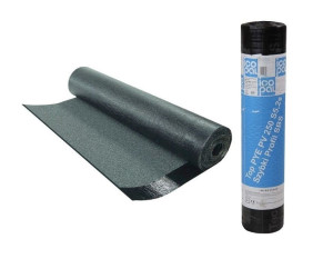ICOPAL Papa wierzchniego krycia TOP PYE PV250 S5,2 WWW Szybki Profil SBS 5m2/rol. 24rol/pal. (10009547)