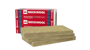 ROCKWOOL Wełna ROCKTON PREMIUM 0,033 150mm 1000/610 2,44m2/op.,48,8m2/pal. (306663)