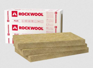 ROCKWOOL Wełna FRONTROCK PLUS 140mm 1000/600 1,2m2/op. 19,2m2/pal. (281741)