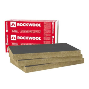 ROCKWOOL Wełna VENTIROCK F SUPER 120mm 1000/600 2,4m2/op. 60m2/pal. (281560)