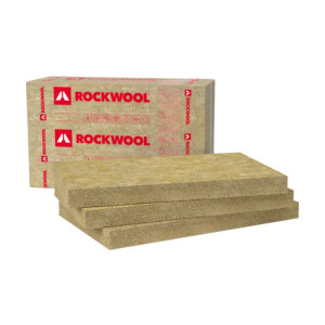 ROCKWOOL Wełna ROCKMIN 50mm 1000/610 10,98m2/op. 329,4m2/pal. (306747)