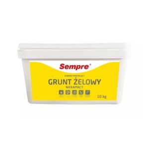 SEMPRE Grunt żelowy, niekapiący 5kg/op.