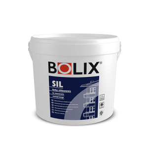 BOLIX SIL 30 Elewacyjna farba silikonowa 18l/op. 24szt/pal (FMBF/FL/SL/018/30)