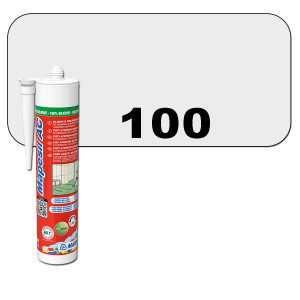 MAPEI Silikon Mapesil AC 100 Biały 310ml (4810042PL)