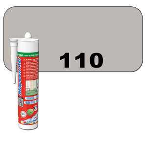 MAPEI Silikon Mapesil AC 110 Manhattan 310ml (4811042PL)