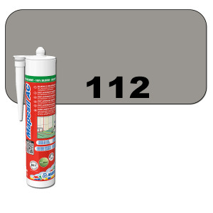 MAPEI Silikon Mapesil AC 112 Tytan 310ml (4811242PL)