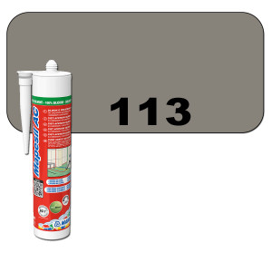 MAPEI Silikon Mapesil AC 113 Szary 310ml ( 4811342PL )