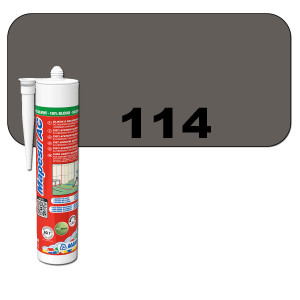MAPEI Silikon Mapesil AC 114 Antracyt 310ml (4811442PL)