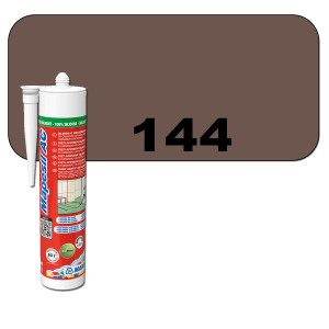 MAPEI Silikon Mapesil AC 144 Czekolada 310ml ( 4814442PLt)