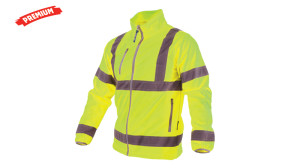 STALCO Kurtka Neon softshell ostrzegawcza roz.XXL żółta (S-44046)