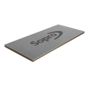 SOPRO Board S Płyta budowlana XPS 1300x600x40 mm PC_1 (8052301)