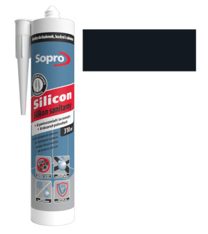 SOPRO Silikon 96 głęboka czerń (208)