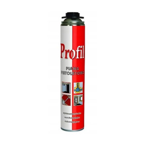 SOUDAL Piana pistoletowa PROFIL 750ML
