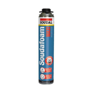 SOUDAL Pianka pistoletowa MAXI 870 ml