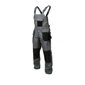 STALCO BASIC LINE Spodnie na szelkach S (S-47864)