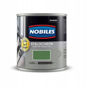 Stalochron Nobiles zielony szmaragdowy 0,65L