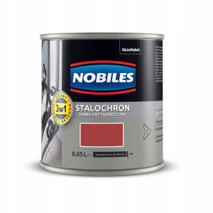 Stalochron Nobiles czerwony jasny 0,65L